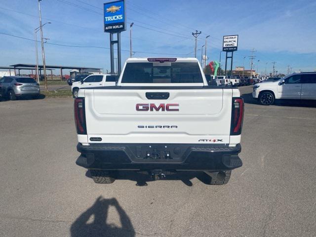 used 2024 GMC Sierra 2500 car, priced at $92,900