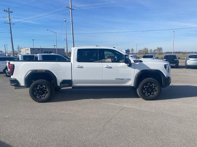 used 2024 GMC Sierra 2500 car, priced at $92,900