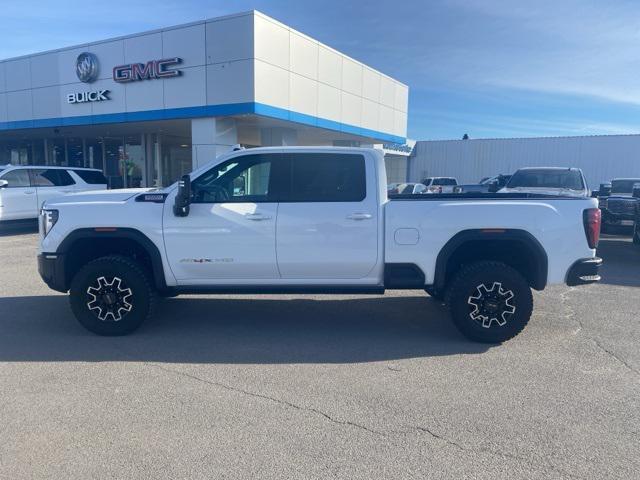 used 2024 GMC Sierra 2500 car, priced at $92,900