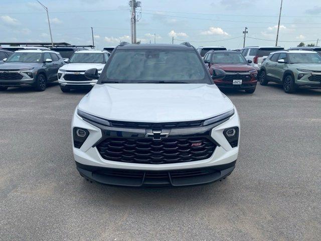 new 2025 Chevrolet TrailBlazer car, priced at $30,230