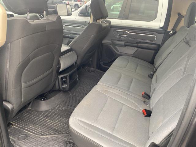 used 2019 Ram 1500 car, priced at $21,900