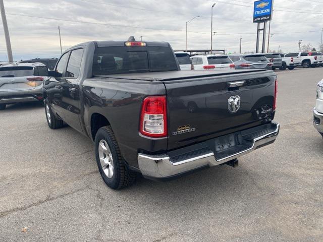 used 2019 Ram 1500 car, priced at $21,900