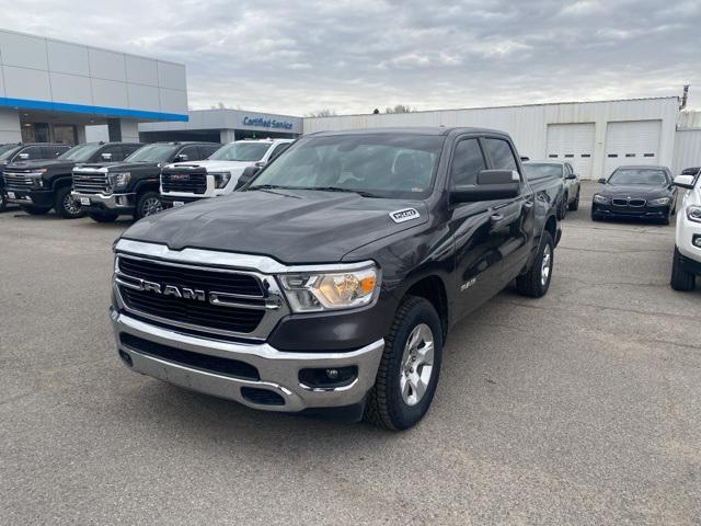 used 2019 Ram 1500 car, priced at $21,900