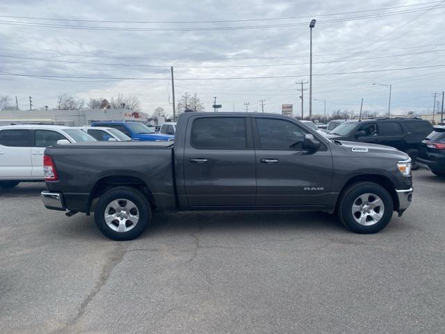 used 2019 Ram 1500 car, priced at $21,900