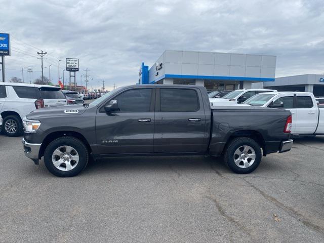 used 2019 Ram 1500 car, priced at $21,900