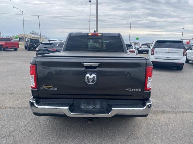 used 2019 Ram 1500 car, priced at $21,900