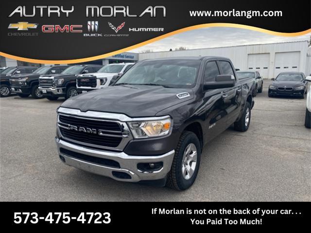 used 2019 Ram 1500 car, priced at $21,900