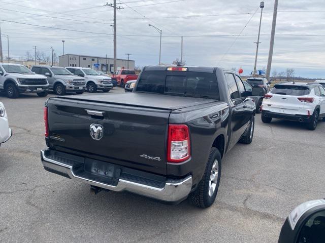 used 2019 Ram 1500 car, priced at $21,900