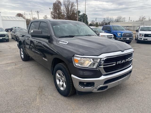 used 2019 Ram 1500 car, priced at $21,900