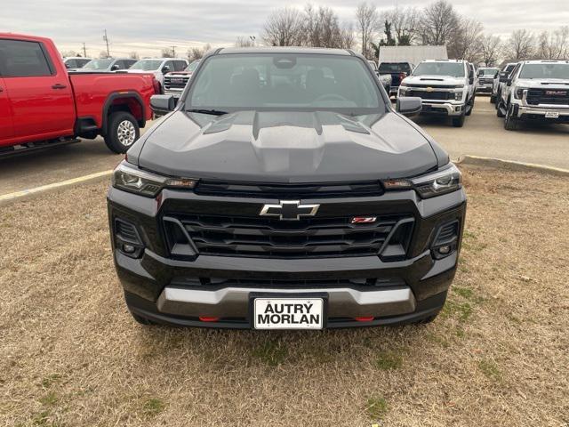 new 2025 Chevrolet Colorado car, priced at $49,680