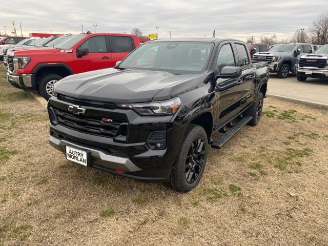 new 2025 Chevrolet Colorado car, priced at $49,680