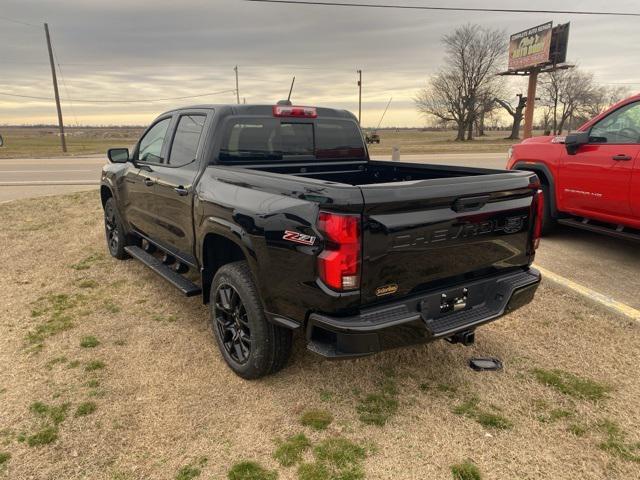 new 2025 Chevrolet Colorado car, priced at $49,680