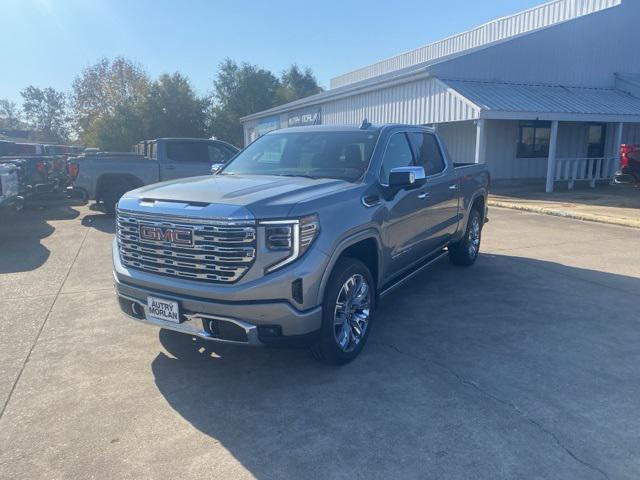 new 2025 GMC Sierra 1500 car, priced at $78,215