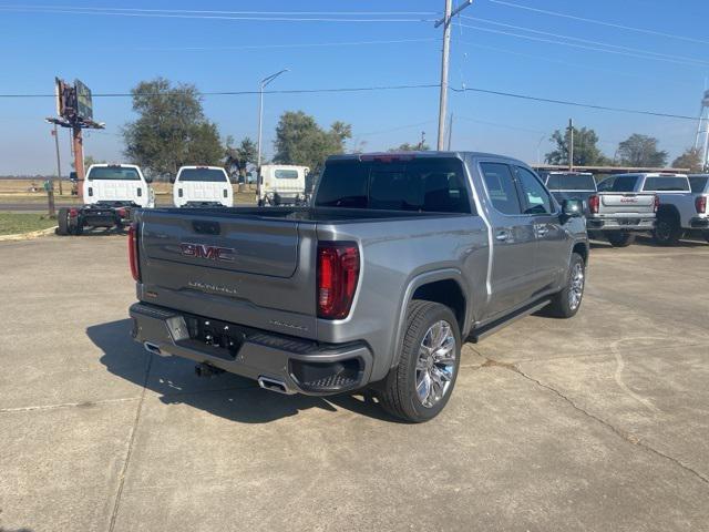 new 2025 GMC Sierra 1500 car, priced at $78,215