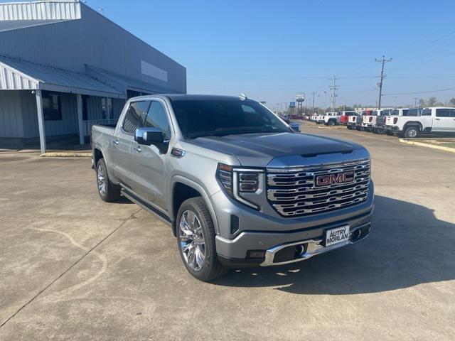 new 2025 GMC Sierra 1500 car, priced at $78,215