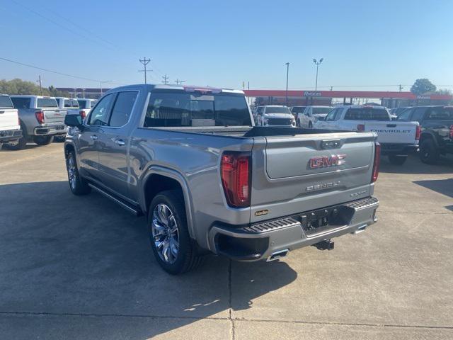 new 2025 GMC Sierra 1500 car, priced at $78,215