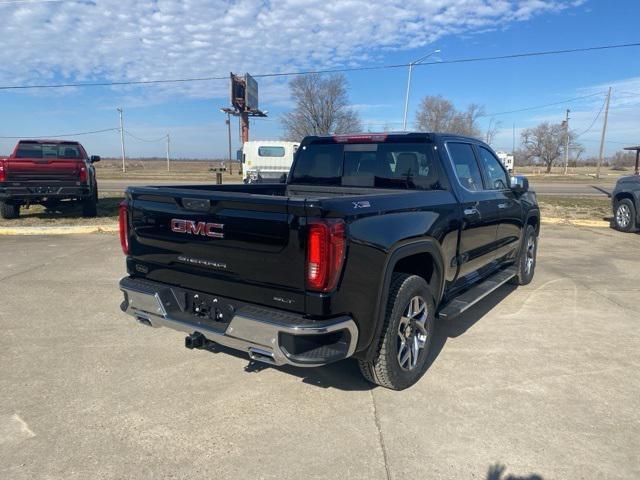 new 2025 GMC Sierra 1500 car, priced at $62,545