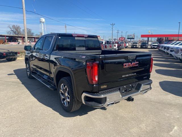 new 2025 GMC Sierra 1500 car, priced at $62,545