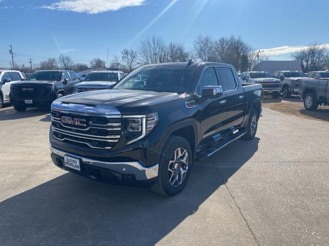 new 2025 GMC Sierra 1500 car, priced at $62,545