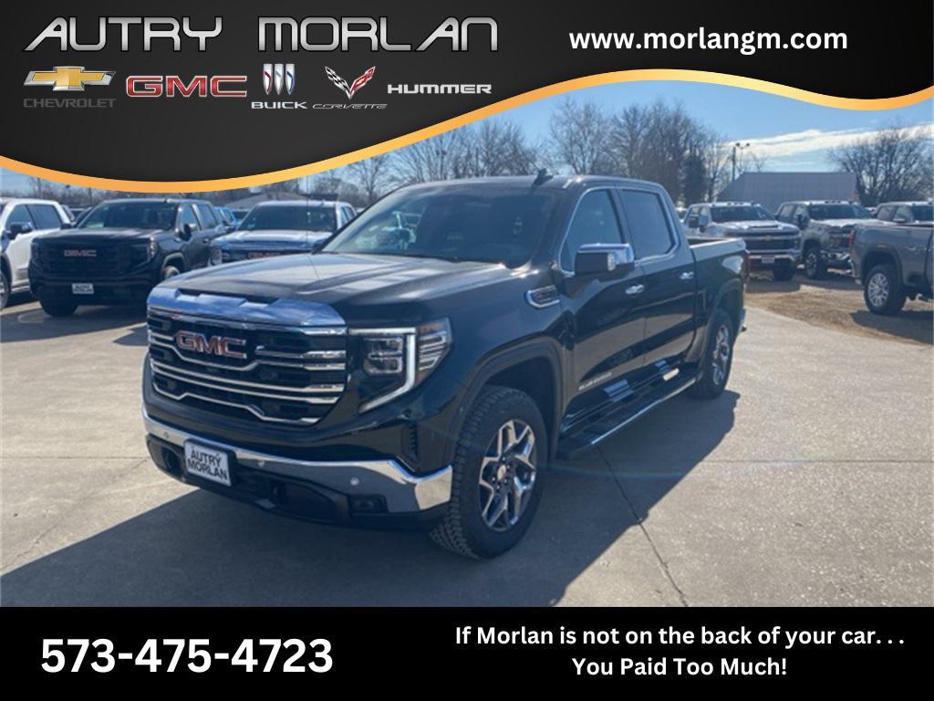new 2025 GMC Sierra 1500 car, priced at $60,750