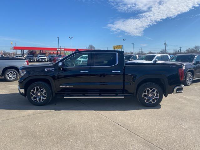 new 2025 GMC Sierra 1500 car, priced at $62,545