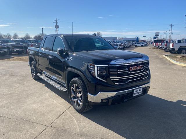 new 2025 GMC Sierra 1500 car, priced at $62,545