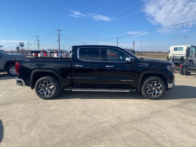 new 2025 GMC Sierra 1500 car, priced at $62,545