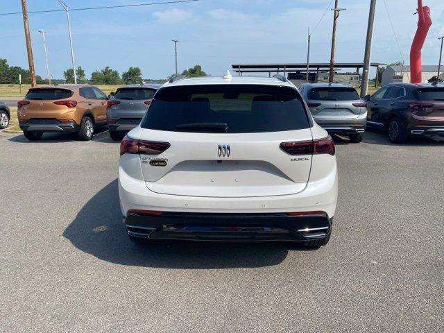 new 2024 Buick Envision car, priced at $39,544