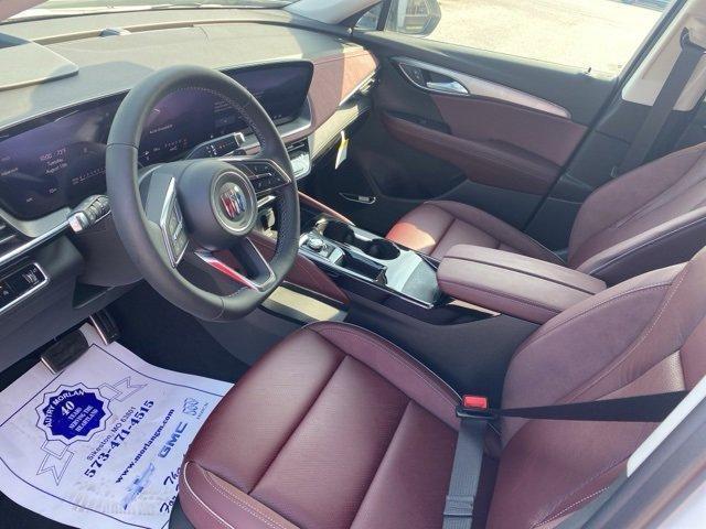 new 2024 Buick Envision car, priced at $39,544