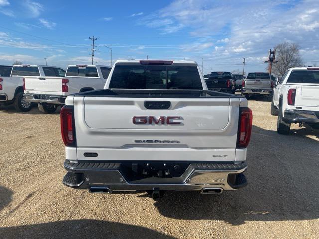 new 2025 GMC Sierra 1500 car, priced at $60,985