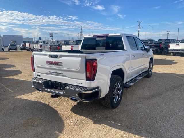 new 2025 GMC Sierra 1500 car, priced at $60,985