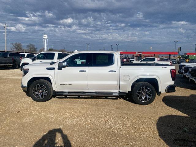 new 2025 GMC Sierra 1500 car, priced at $60,985