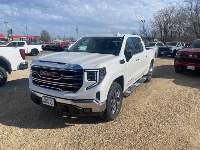 new 2025 GMC Sierra 1500 car, priced at $60,985