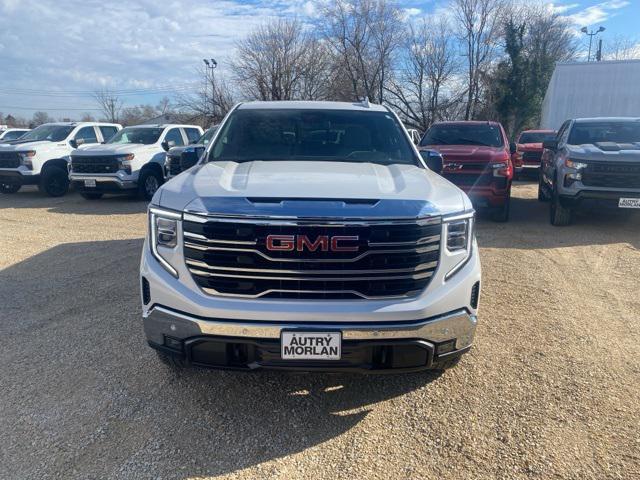 new 2025 GMC Sierra 1500 car, priced at $60,985