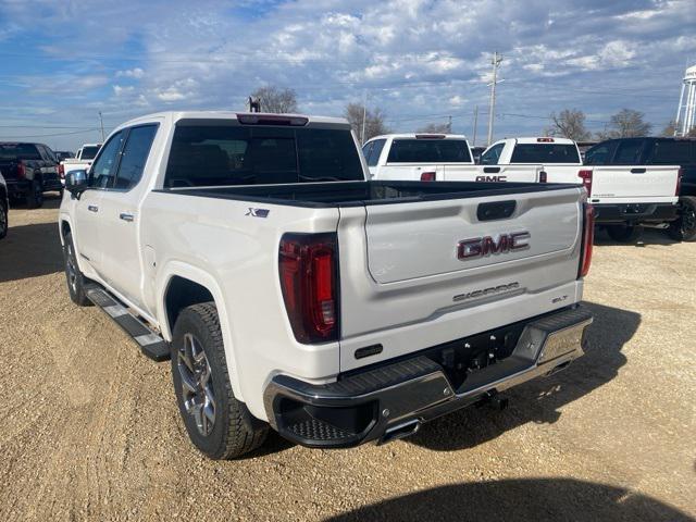 new 2025 GMC Sierra 1500 car, priced at $60,985