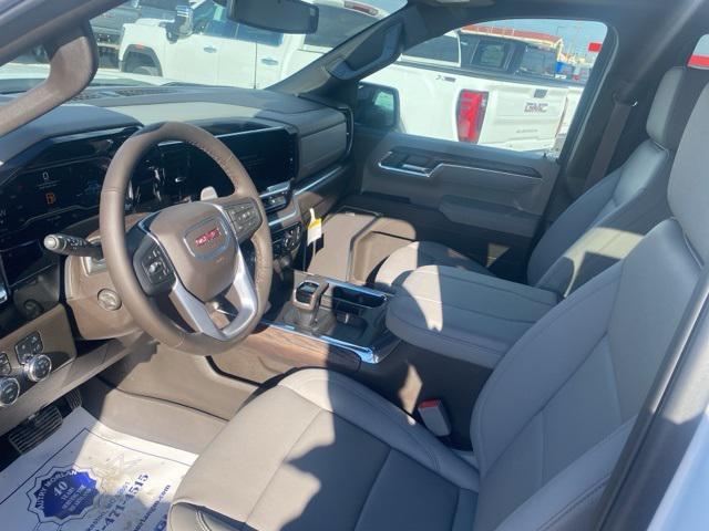 new 2025 GMC Sierra 1500 car, priced at $60,985