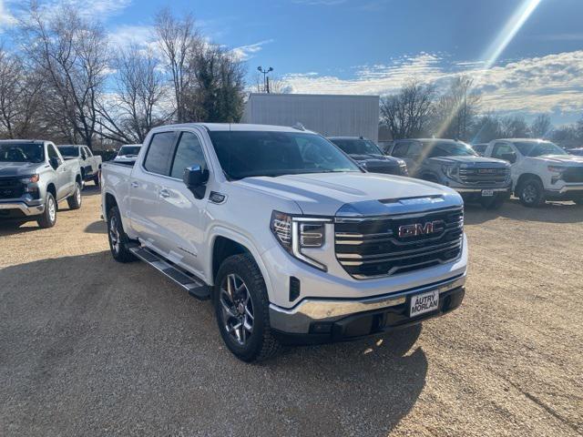 new 2025 GMC Sierra 1500 car, priced at $60,985