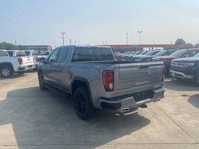 new 2024 GMC Sierra 1500 car, priced at $52,042