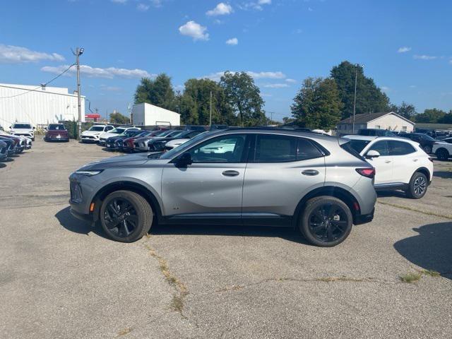 new 2024 Buick Envision car, priced at $38,926