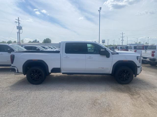 new 2025 GMC Sierra 2500 car, priced at $83,188