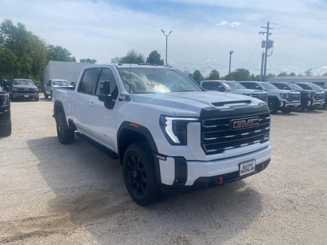 new 2025 GMC Sierra 2500 car, priced at $83,188