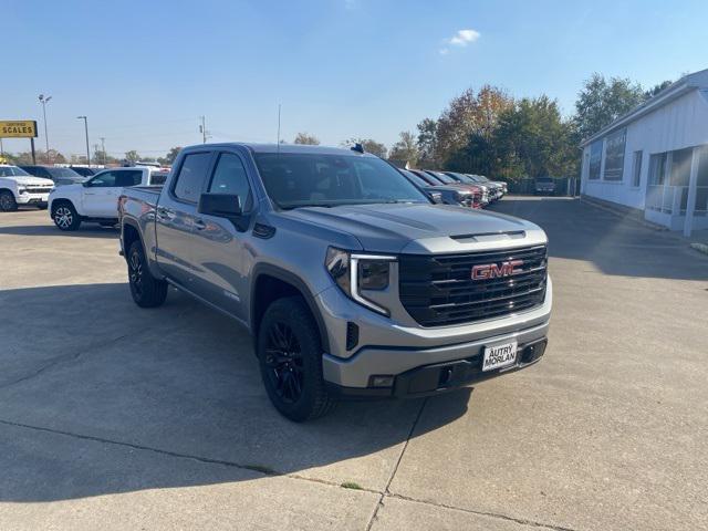 new 2025 GMC Sierra 1500 car, priced at $60,775