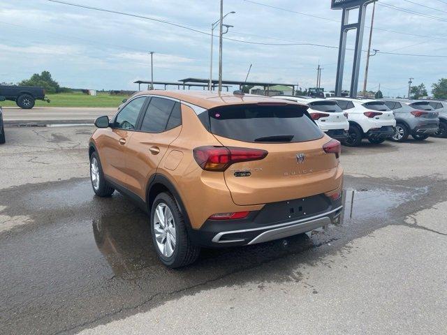 new 2025 Buick Encore GX car, priced at $27,751