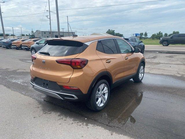 new 2025 Buick Encore GX car, priced at $27,751