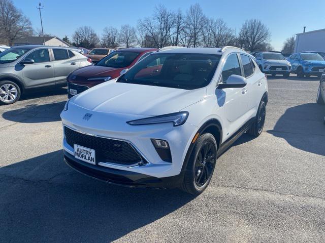 new 2025 Buick Encore GX car, priced at $27,880