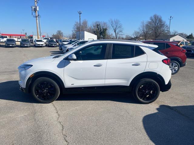 new 2025 Buick Encore GX car, priced at $27,880