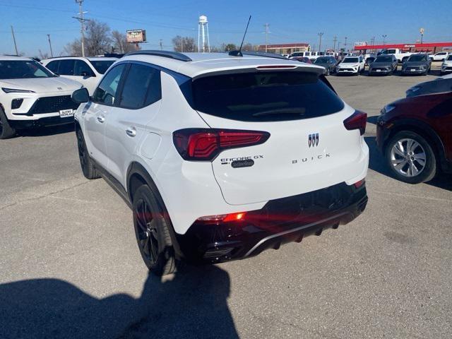 new 2025 Buick Encore GX car, priced at $27,880