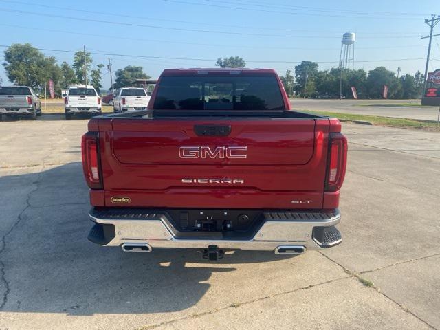 new 2026 GMC Sierra 1500 car, priced at $65,740