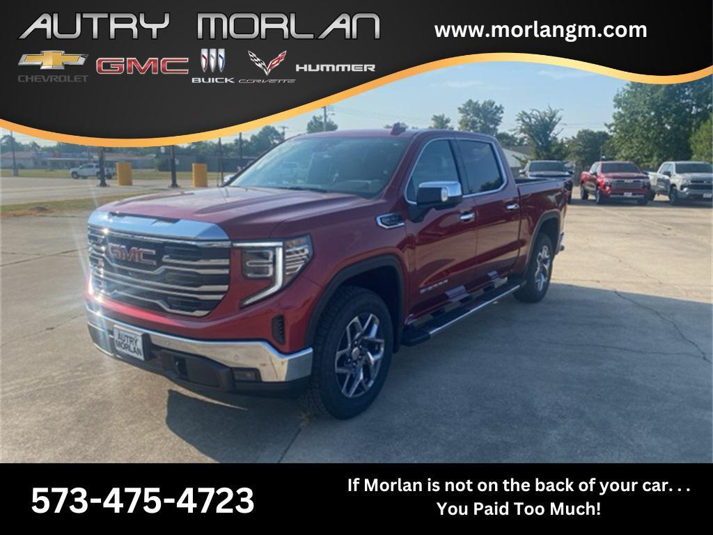 new 2026 GMC Sierra 1500 car, priced at $65,740