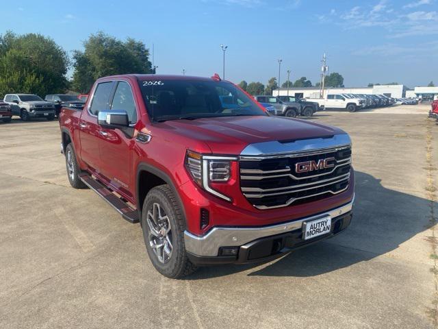 new 2026 GMC Sierra 1500 car, priced at $65,740
